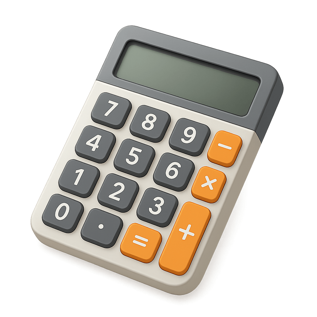 Cost Estimates Calculators