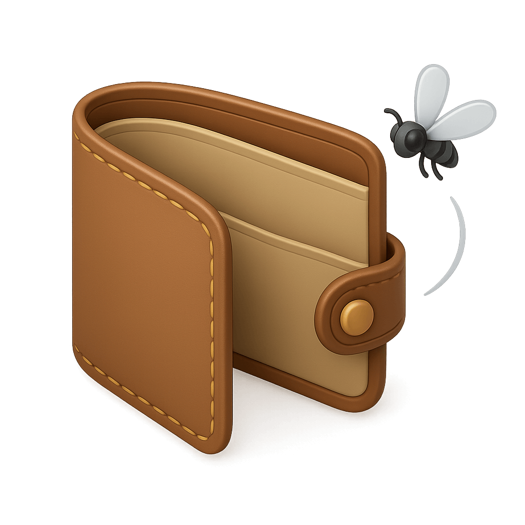 Hidden or Vague Fees